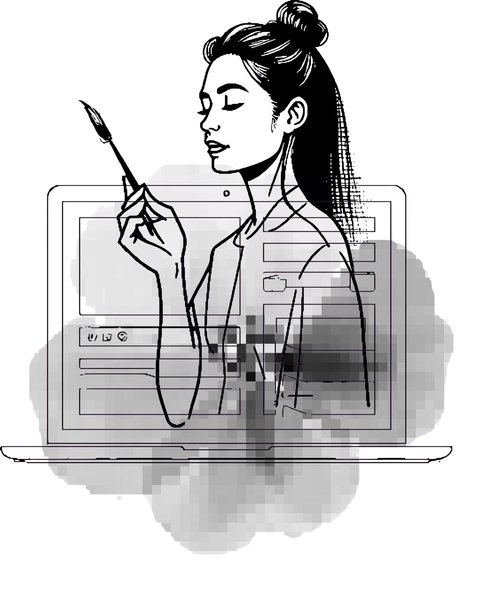 Minisite Pagebuilder for Artists